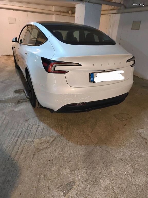 Tesla Model 3 2024 STANDARD RANGE PLUS