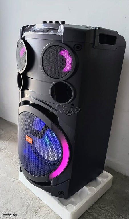Ηχείο Bluetooth τερατακι 17 κιλων 300 watt