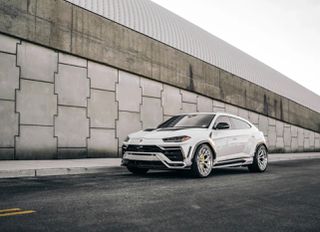Airmatic lowering for Lamborghini URUS-thumb-4