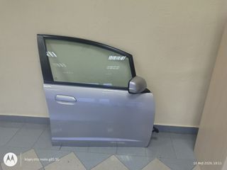 HONDA JAZZ 2009-2015 ΠΟΡΤΑ ΕΜΠΡΟΣ ΔΕΞΙΑ ΑΡΙΣΤΗ