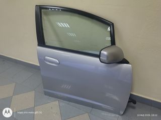 HONDA JAZZ 2009-2015 ΠΟΡΤΑ ΕΜΠΡΟΣ ΔΕΞΙΑ ΑΡΙΣΤΗ-thumb-1