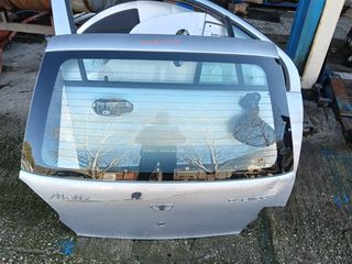 ΤΖΑΜΟΠΟΡΤΑ (ΕΧΕΙ ΧΤΥΠΗΜΑ) DAEWOO MATIZ 00-05