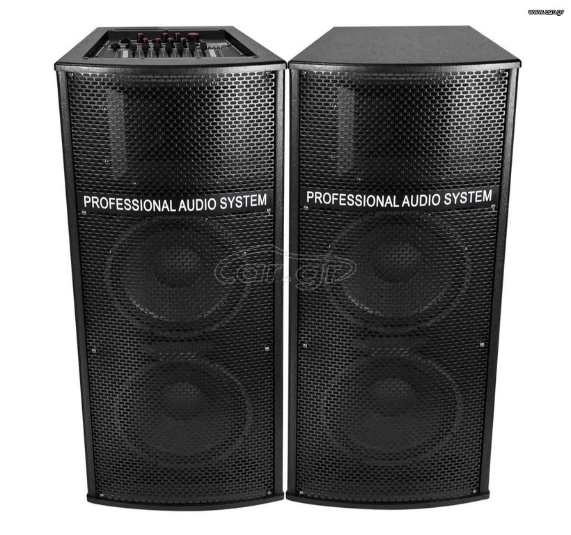 Ηχεια σετ bluetooth 500 watt