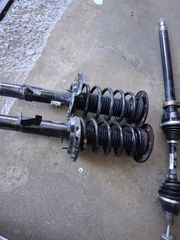 VOLVO V60-S60 2010-16  ΕΜΠΡΟΣ ΑΜΟΡΤΙΣΕΡ-ΜΠΟΥΚΑΛΕΣ  LH & RH 31262896 GR