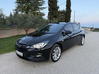 Opel Astra 2016 K-Diesel-Euro6