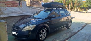 Kia Ceed / cee'd 2007-thumb-11