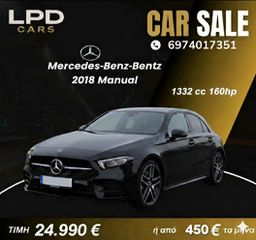 Mercedes-Benz A 200 2018 AMG LINE-thumb-1