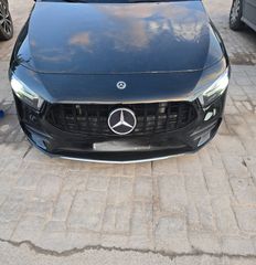 Mercedes-Benz A 200 2018 AMG LINE-thumb-3
