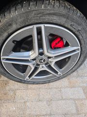 Mercedes-Benz A 200 2018 AMG LINE-thumb-7