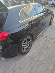 Mercedes-Benz A 200 2018 AMG LINE-thumb-9