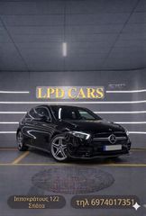 Mercedes-Benz A 200 2018 AMG LINE