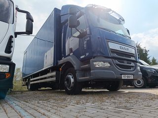 Κόφα DAF 2019 Lf 210 EURO6D παίρνει άδεια δημοσίας χρήσης-thumb-1