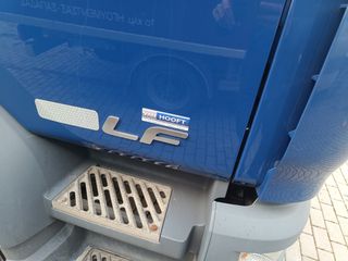 Κόφα DAF 2019 Lf 210 EURO6D παίρνει άδεια δημοσίας χρήσης-thumb-31
