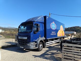 Κόφα DAF 2019 Lf 210 EURO6D παίρνει άδεια δημοσίας χρήσης-thumb-3
