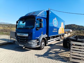 Κόφα DAF 2019 Lf 210 EURO6D παίρνει άδεια δημοσίας χρήσης-thumb-35