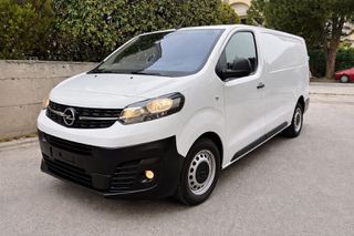 Κλούβα Opel 2021 Vivaro 2.0D 150ps*L3 Μακρυ*Klima*Full Extra*Book Service*-thumb-2
