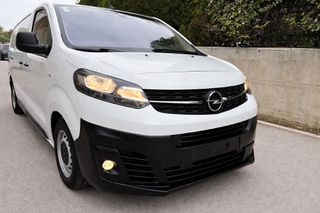 Κλούβα Opel 2021 Vivaro 2.0D 150ps*L3 Μακρυ*Klima*Full Extra*Book Service*-thumb-3