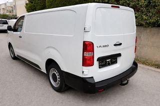 Κλούβα Opel 2021 Vivaro 2.0D 150ps*L3 Μακρυ*Klima*Full Extra*Book Service*-thumb-5