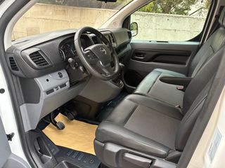 Κλούβα Opel 2021 Vivaro 2.0D 150ps*L3 Μακρυ*Klima*Full Extra*Book Service*-thumb-9