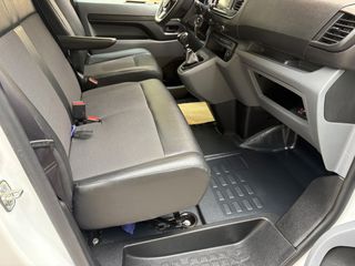Κλούβα Opel 2021 Vivaro 2.0D 150ps*L3 Μακρυ*Klima*Full Extra*Book Service*-thumb-11
