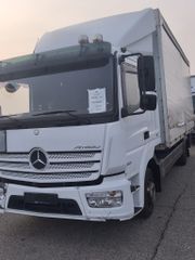 Καρότσα Κουρτίνα Mercedes-Benz 2015 821 ΚΑΜΠΙΝΑΤΟ   ΥΔΡΑΥΛΙΚΗ ΠΟΡΤΑ A/C-thumb-3