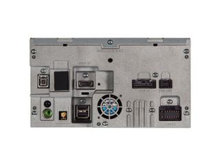 alpine INE-W611D 6.5" Navigation System with DVD Player-thumb-2