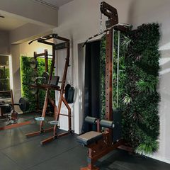 Custom Lat Pulldown Machine EBX Pro Επαγγελματική Τροχαλία Πλάτης-thumb-8