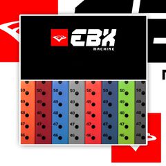 Custom Lat Pulldown Machine EBX Pro Επαγγελματική Τροχαλία Πλάτης-thumb-20
