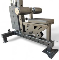 Custom Lat Pulldown Machine EBX Pro Επαγγελματική Τροχαλία Πλάτης-thumb-14