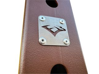Custom Lat Pulldown Machine EBX Pro Επαγγελματική Τροχαλία Πλάτης-thumb-6