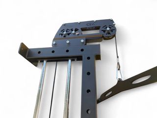 Custom Lat Pulldown Machine EBX Pro Επαγγελματική Τροχαλία Πλάτης-thumb-16
