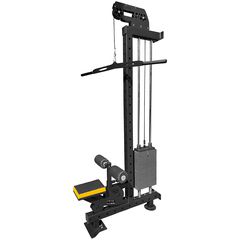 Custom Lat Pulldown Machine EBX Pro Επαγγελματική Τροχαλία Πλάτης-thumb-7