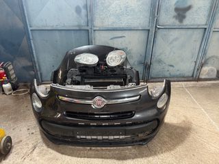 Fiat 500 L 12-18 μούρη κομπλέ υπάρχουν και air bag