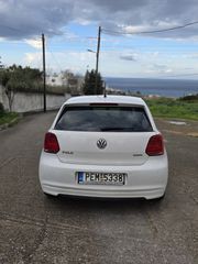 Volkswagen Polo 2011 ΠΕΤΡΕΛΑΙΟ FULL EXTRA-thumb-1