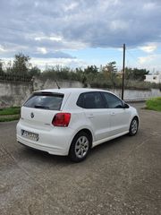 Volkswagen Polo 2011 ΠΕΤΡΕΛΑΙΟ FULL EXTRA-thumb-4