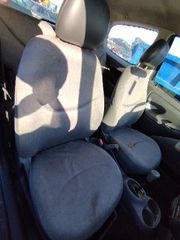 Καθίσματα εμπρος Toyota Yaris 1998-2004 Δίπορτο