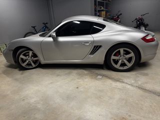 Porsche Cayman 2007 S
