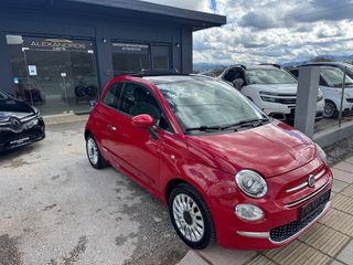 Fiat 500 2016 1.2 LOUNGE PANORAMA