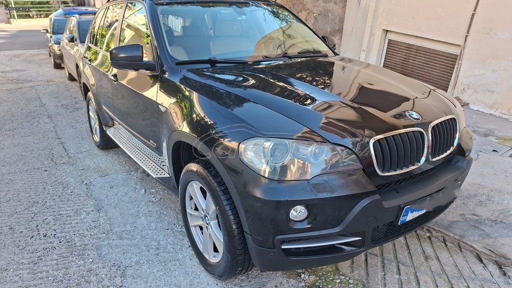 Bmw X5 2008 3.0I AUTOMATIC