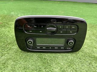 εργοστασιακό ηχοσύστημα Smart 453 ραδιόφωνο και mp3-thumb-3