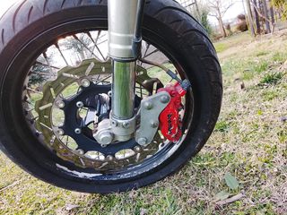 Yamaha XT 660X 2005