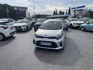 Kia Picanto 2018 ΕΛΛΗΝΙΚΟ EURO6 NAVI ΚΑΜΕΡΑ ΟΠΙΣΘΟΠΟΡΕΙΑΣ-thumb-4