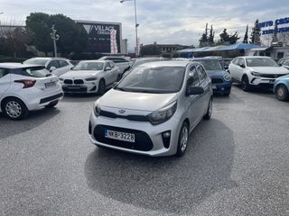 Kia Picanto 2018 ΕΛΛΗΝΙΚΟ EURO6 NAVI ΚΑΜΕΡΑ ΟΠΙΣΘΟΠΟΡΕΙΑΣ-thumb-5