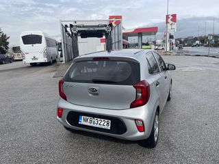 Kia Picanto 2018 ΕΛΛΗΝΙΚΟ EURO6 NAVI ΚΑΜΕΡΑ ΟΠΙΣΘΟΠΟΡΕΙΑΣ-thumb-9