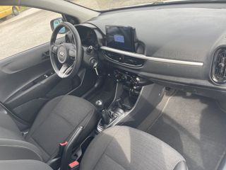 Kia Picanto 2018 ΕΛΛΗΝΙΚΟ EURO6 NAVI ΚΑΜΕΡΑ ΟΠΙΣΘΟΠΟΡΕΙΑΣ-thumb-12