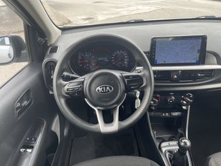 Kia Picanto 2018 ΕΛΛΗΝΙΚΟ EURO6 NAVI ΚΑΜΕΡΑ ΟΠΙΣΘΟΠΟΡΕΙΑΣ-thumb-18
