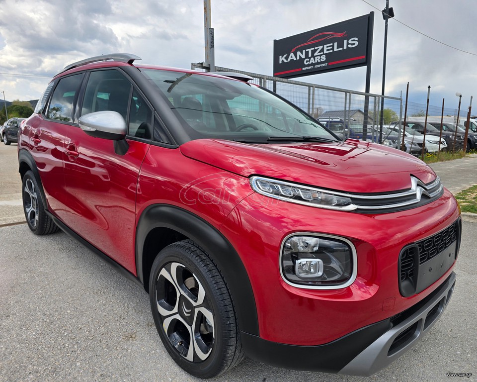 Citroen C3 Aircross 2020 SHINE