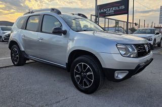 Dacia Duster 2017 BLACK TOUCH EDITION 1.5 DCI