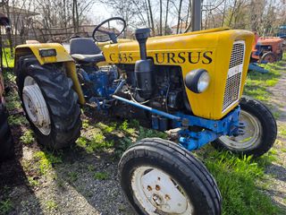 Τρακτέρ Ursus 1975 C335
