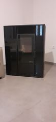 Ιταλική σόμπα πέλλετ 10 kw